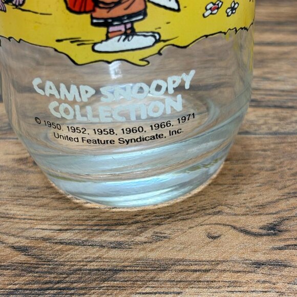 camp snoopy collection set of 5 - Picture 15 of 16